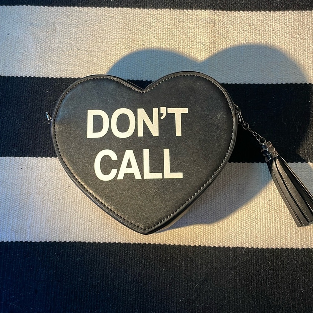 Sugar Thrillz Don’t Call Crossbody​​​​